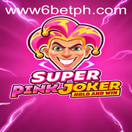 Unveiling SuperPinkJoker: A Thrilling New Game with a Twist of 6BET Strategy