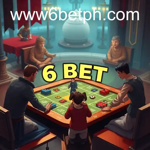 Exploring the World of Tabletop Games with 6BET